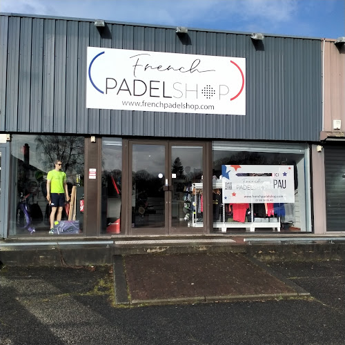 Magasin d'articles de sports French Padel Shop Lons