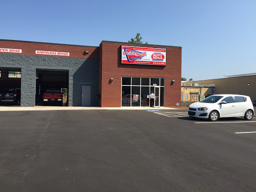 Auto Repair Shop «Brickyard Automotive Repair & Service, Locust Grove», reviews and photos, 333 Stanley K Tanger Blvd, Locust Grove, GA 30248, USA
