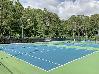 Milton Tennis Center