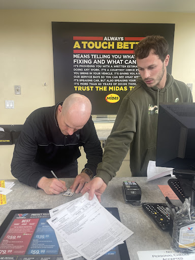 Car Repair and Maintenance «Midas», reviews and photos, 1690 NW 86th St, Clive, IA 50325, USA