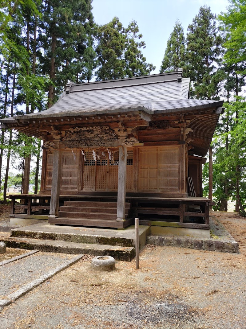 黒川神明社