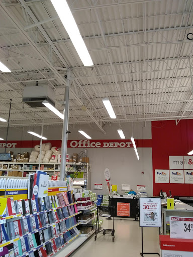 Office Supply Store «Office Depot», reviews and photos, 5432 Sunset Blvd, Lexington, SC 29072, USA