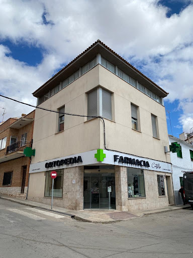 Imagen del negocio Farmacia Ortopedia Castillo en Campo de Criptana, Ciudad Real