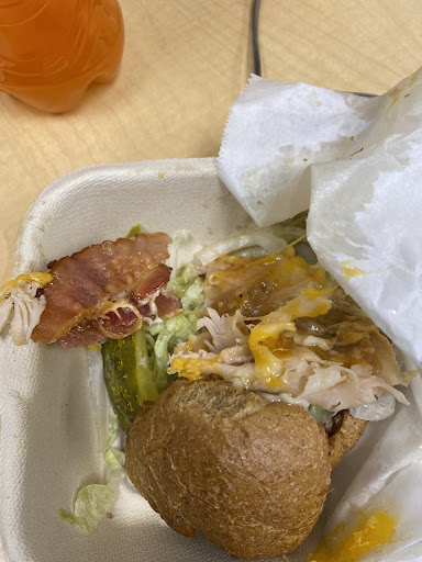 Sandwich Shop «Firehouse Subs», reviews and photos, 10700 France Ave S #116, Bloomington, MN 55437, USA