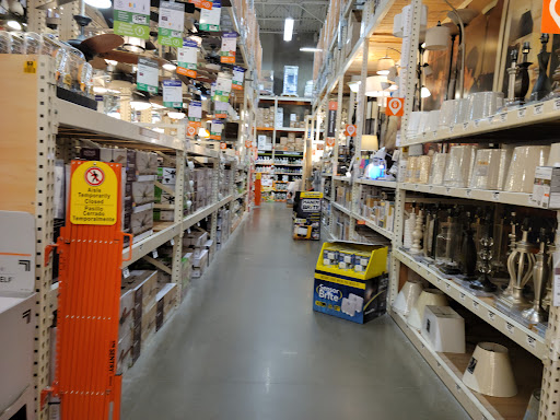 Home Improvement Store «The Home Depot», reviews and photos, 909 W McDermott Dr, Allen, TX 75013, USA