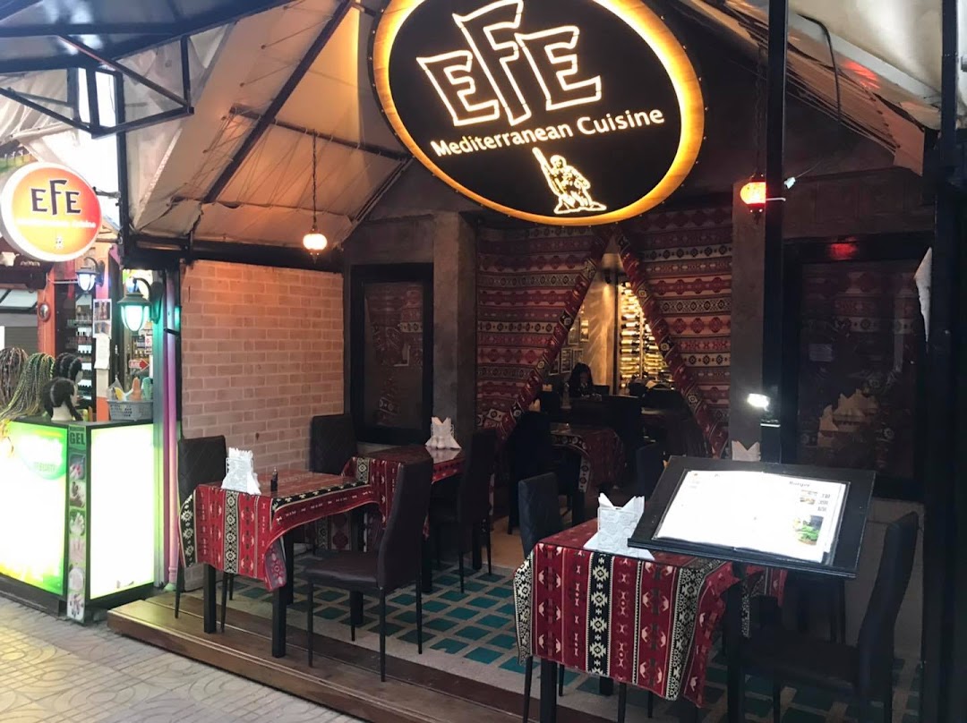 Efe Mediterranean Cuisine Restaurant