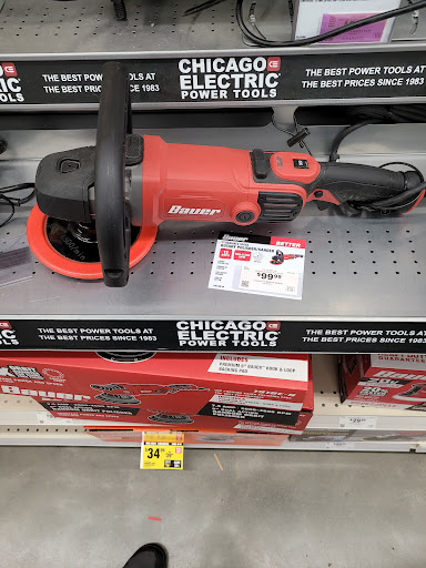 Hardware Store «Harbor Freight Tools», reviews and photos, 6205 Corson Ave S, Seattle, WA 98108, USA