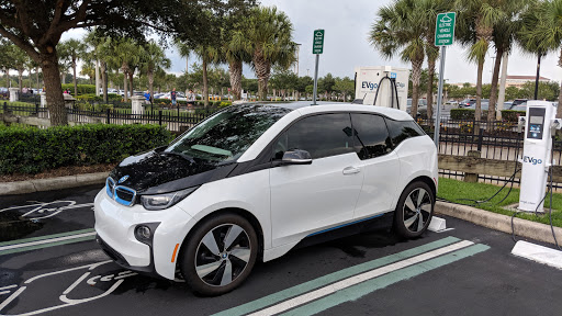 Alquileres de coches electricos en Orlando
