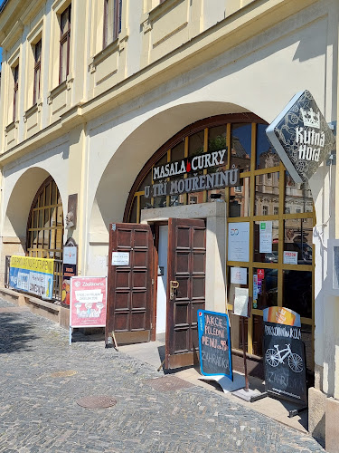 Masala CURRY Restaurant - Kolín