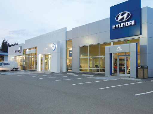 Volkswagen Dealer «Haselwood Volkswagen Hyundai», reviews and photos, 5008 Auto Center Blvd, Bremerton, WA 98312, USA