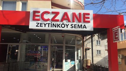 Zeytinköy Sema Eczanesi