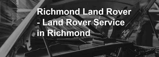 Richmond Land Rover