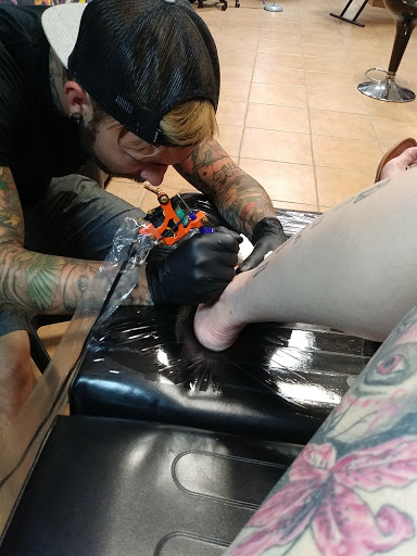 Explore grandpa tattoo ideas, creative tattoo ideas in Saint Petersburg, available at Buku Tattoo Studio