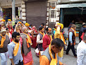 santoshi Mata White Temple