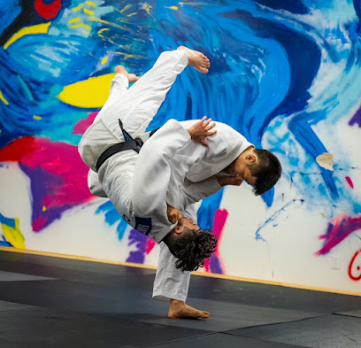 Judo school