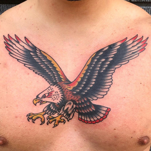 Tattoo Shop «Power House Tattoo Company», reviews and photos, 545 Bloomfield Ave, Montclair, NJ 07042, USA