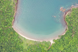 Zdjęcie Jobo beach z przestronna zatoka