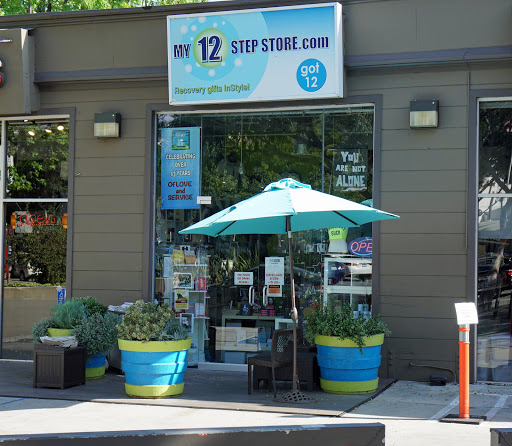 Gift Shop «My 12 Step Store», reviews and photos, 8730 California Route 2 b, West Hollywood, CA 90069, USA