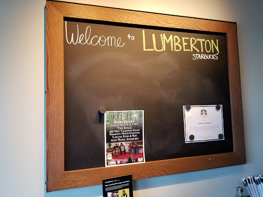 Coffee Shop «Starbucks», reviews and photos, 5084 Kahn Dr, Lumberton, NC 28358, USA