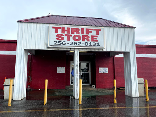 Thrift Store «Downtown Rescue Mission», reviews and photos
