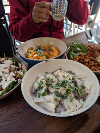 Plats et boissons du Restaurant français Chez Joséphine marais à Paris - n°14