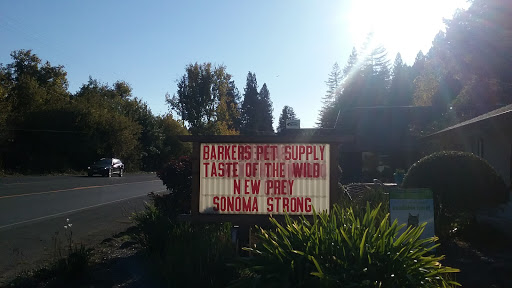 Pet Supply Store «Barkers Pet Suplies», reviews and photos, 15250 River Rd, Guerneville, CA 95446, USA