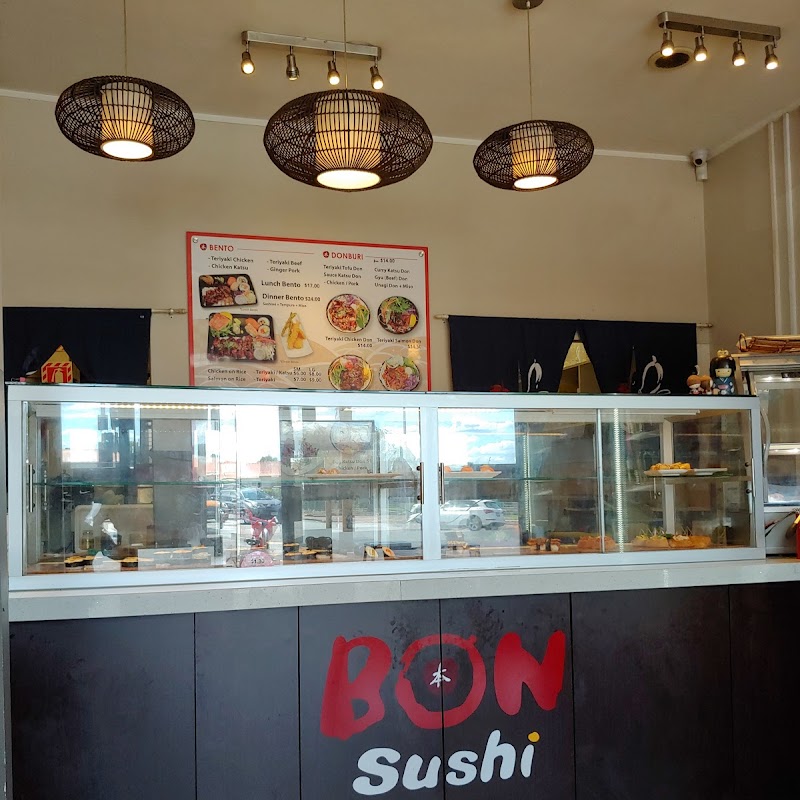 Bon Sushi Pt Chev