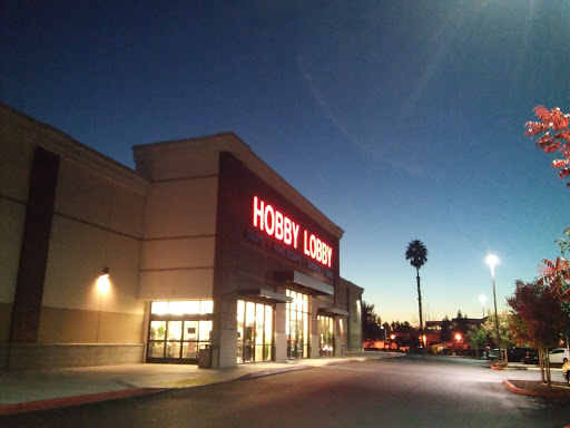 Craft Store «Hobby Lobby», reviews and photos, 1870 Arden Way, Sacramento, CA 95815, USA