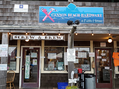 Cannon Beach Hardware and Public House