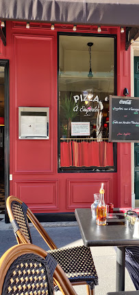 Bar du Restaurant italien Casa Di Mario à Paris - n°15