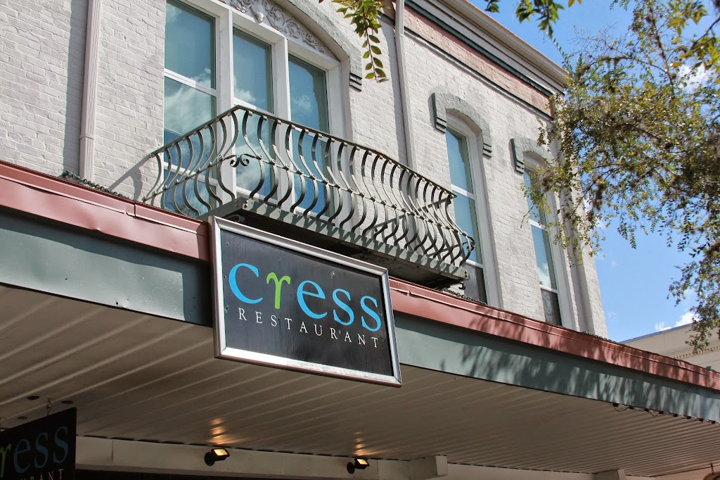 Cress Restaurant 32720