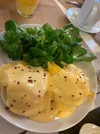 Œufs Bénédicte du Restaurant américain Twinkie Breakfast & Lunch à Paris - n°7