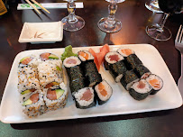 Plats et boissons du Restaurant japonais Le Fujiyama à Saint-Médard-en-Jalles - n°2