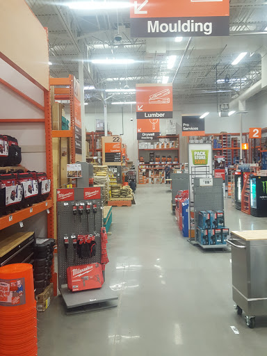 Home Improvement Store «The Home Depot», reviews and photos, 2360 White Bear Ave, Maplewood, MN 55109, USA