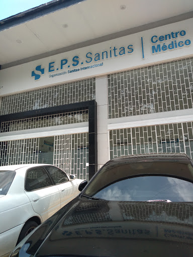 EPS CLINI CENTRO ORGANIZACION SANITAS INTERNACIONAL