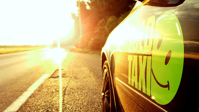 zöld taxi - Mosonmagyaróvár