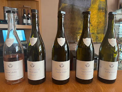 Domaine Vincent Delaporte et Fils à Sancerre