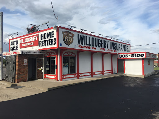 Willoughby Insurance, 1523 Main St, Buffalo, NY 14209, Insurance Company