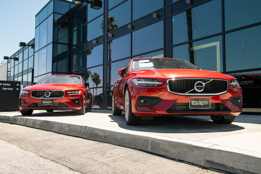 Volvo Cars South Bay