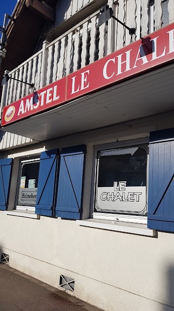 café Le Chalet 62300 Lens
