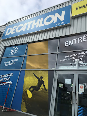 Decathlon Royan Contact à Royan