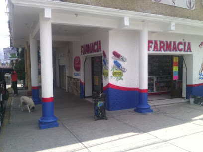 Farmacia Nueva Paris Iii, , San Juan Pueblo Nuevo