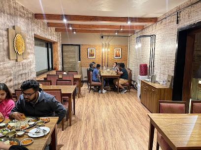 Cafe De Tukche Thakali (Lazimpat) - Nursery Rd, Kathmandu 44600, Nepal