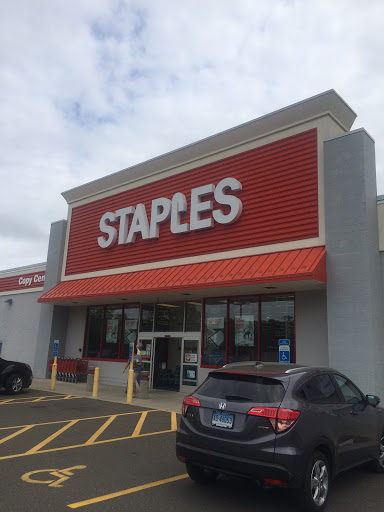 Office Supply Store «Staples», reviews and photos, 85 N Main St, Branford, CT 06405, USA