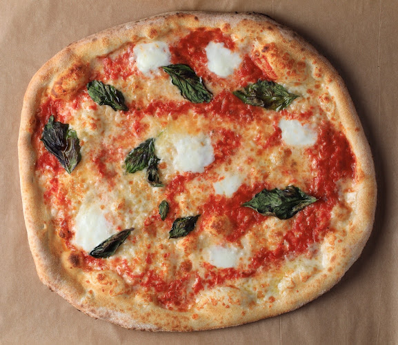 #1 best pizza place in Greensboro - Cugino Forno Pizzeria