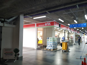 Supermercado Erbi