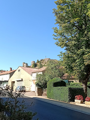 Roc Castel à Le Caylar