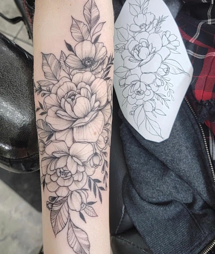 Tattoo Shop «Beyond Ink Tattoo & Body Piercings», reviews and photos, 7124 Aloma Ave E, Winter Park, FL 32792, USA