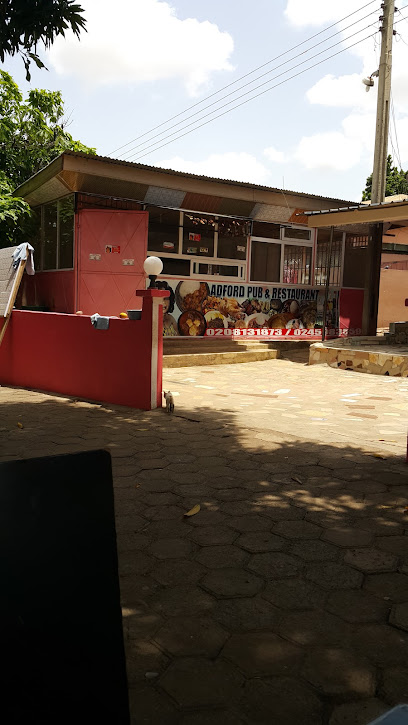 Mango Down Adford Pub And Restaurant - West End Hospital Bypass, Kumasi, Ghana