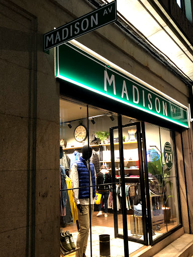 Madison Av Vilagarcía